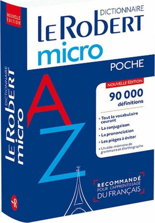 LE ROBERT MICRO POCHE 2019
