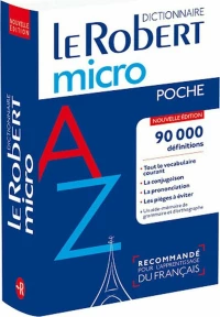 LE ROBERT MICRO POCHE 2019