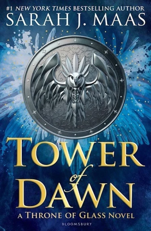 TOWER OF DAWN