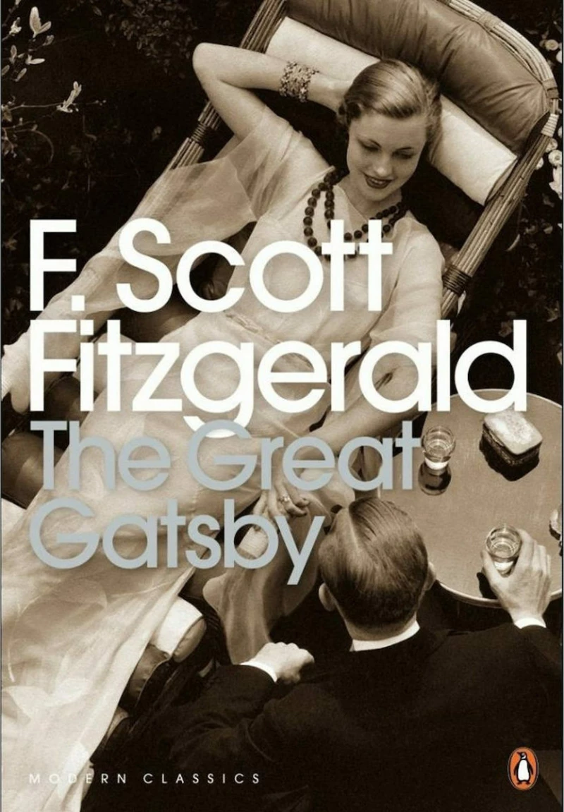 THE GREAT GATSBY