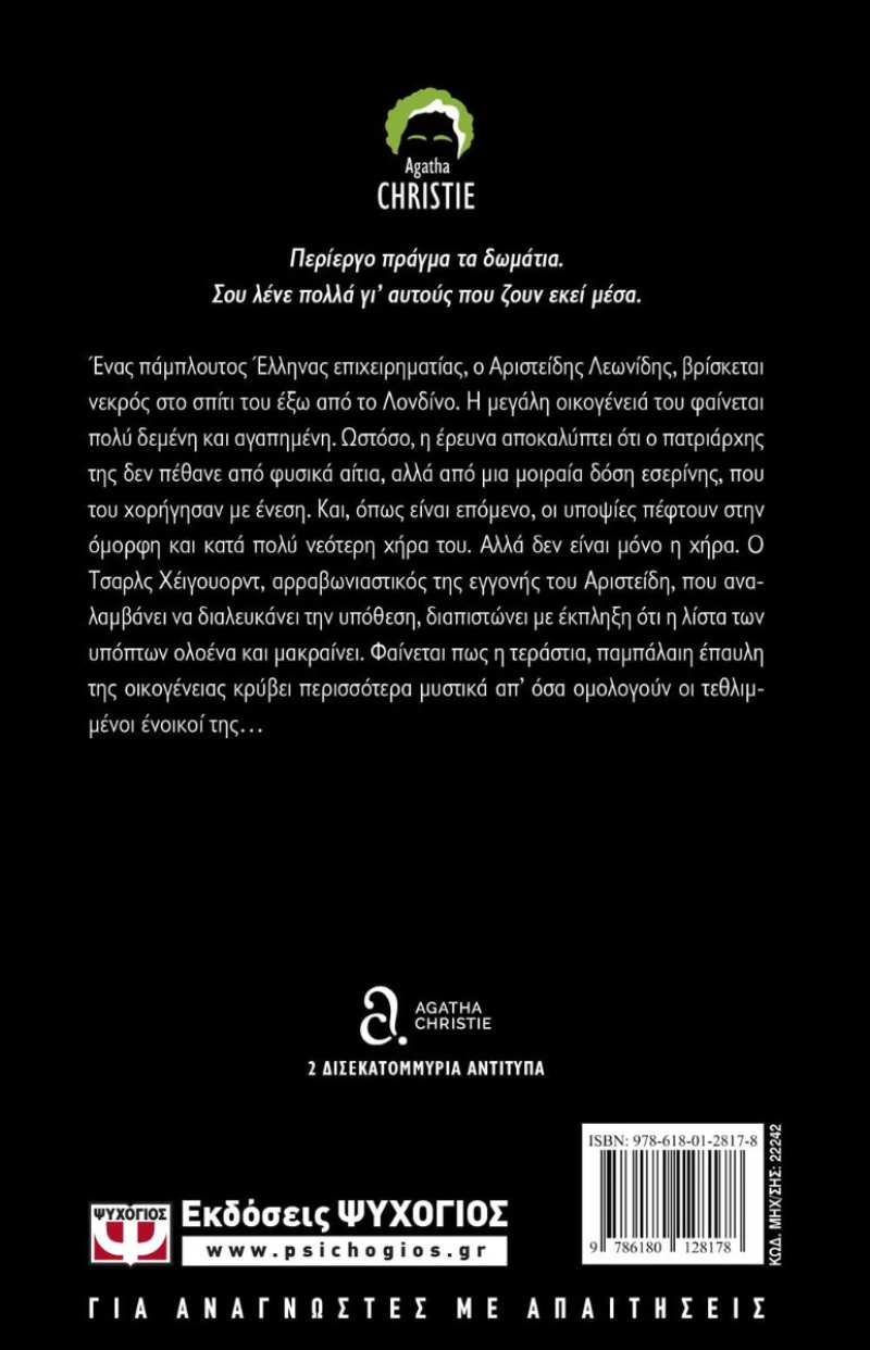 Δέκα ύποπτοι για φόνο