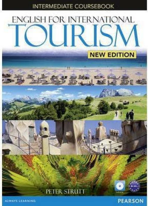ENGLISH FOR INTERNATIONAL TOURISM INTERMEDIATE Student 's Book (+ DVD) 2nd edition
