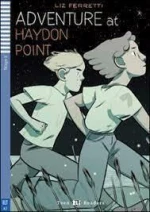 Adventure at Haydon Point, + Audio