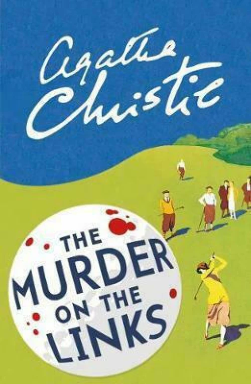 THE MURDER ON THE LINKS Paperback