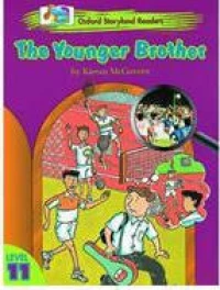 YOUNGER BROTHER (STORYLAND 11)