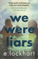 WE WERE LIARS
