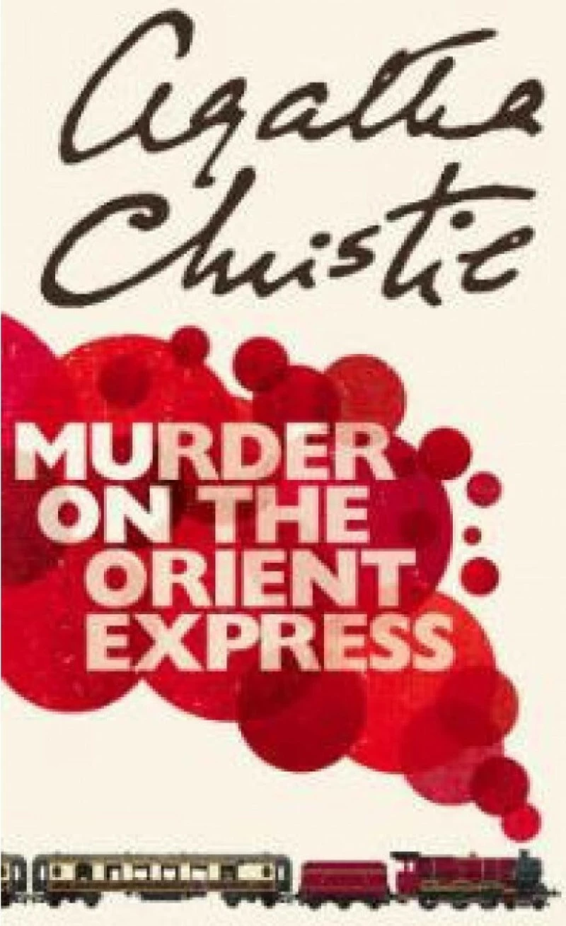MURDER ON THE ORIENT EXPRESS