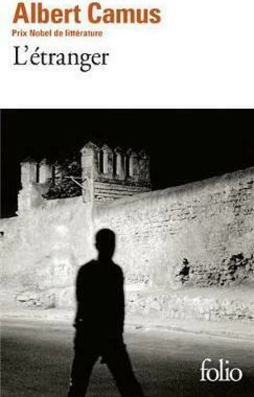 ETRANGER (FOLIO)
