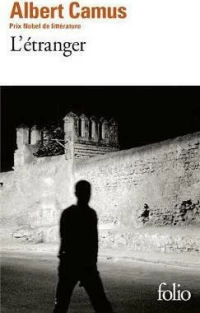 ETRANGER (FOLIO)