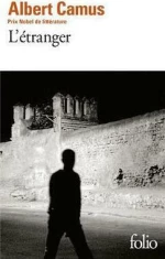 ETRANGER (FOLIO)