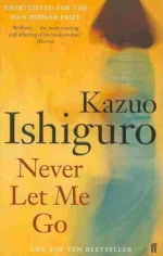NEVER LET ME GO PB