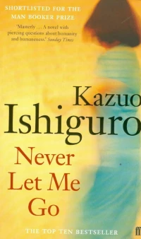 NEVER LET ME GO