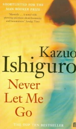 NEVER LET ME GO