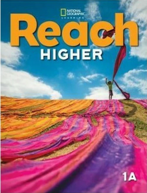 Reach Higher, Student's Book 1A