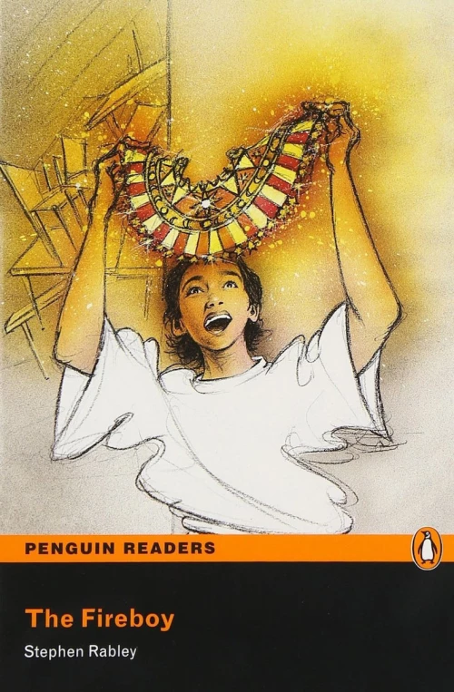 FIREBOY (BOOK+CD) (P.R.easystarts)