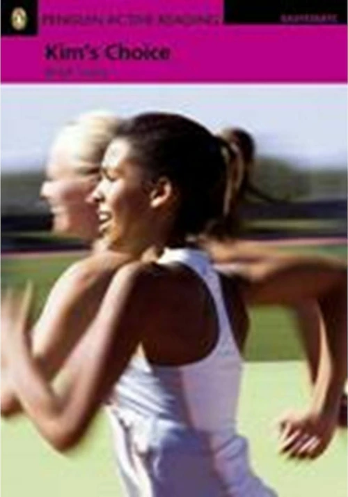KIM'S CHOICE (PLAR.EASYSTARTS) (BOOK+CD-ROM)