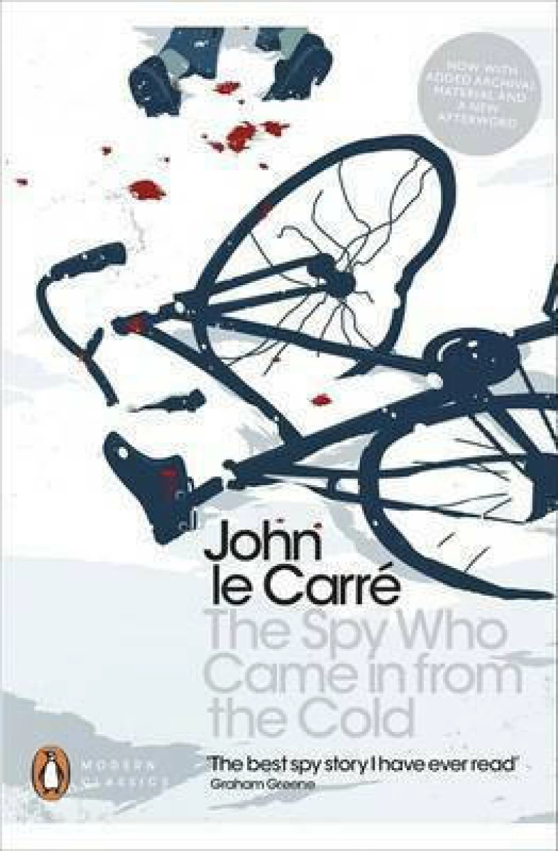 The Spy who Came in from the Cold
