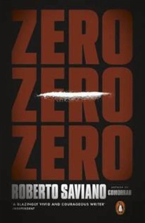 ZERO ZERO ZERO Paperback B