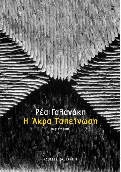 Η άκρα ταπείνωση, Μυθιστόρημα