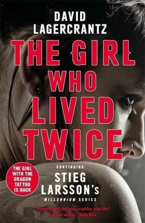 THE GIRL WHO LIVED TWICE