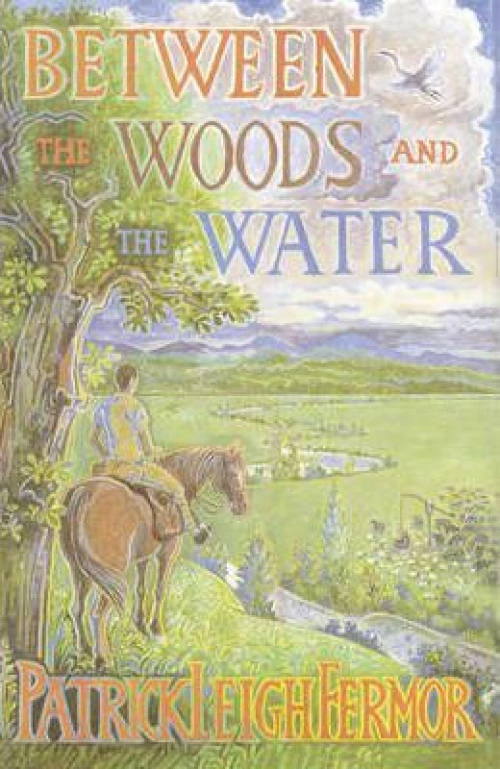 BETWEEN THE WOODS AND WATER