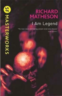 I AM LEGEND Paperback