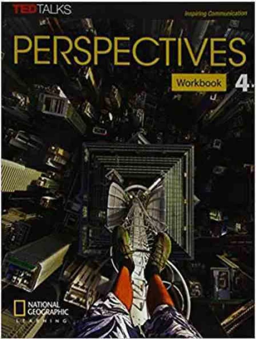 PERSPECTIVES 4 WORKBOOK - AME