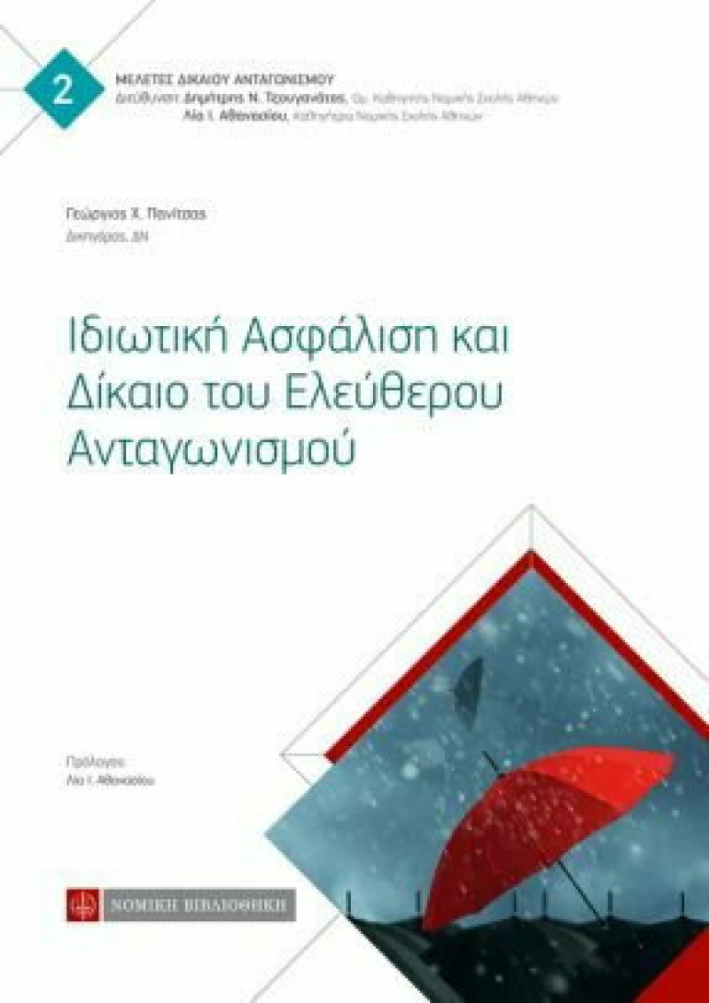 Ιδιωτικά Ασφάλιση και Δίκαιο του Ελεύθερου Ανταγώνισμου