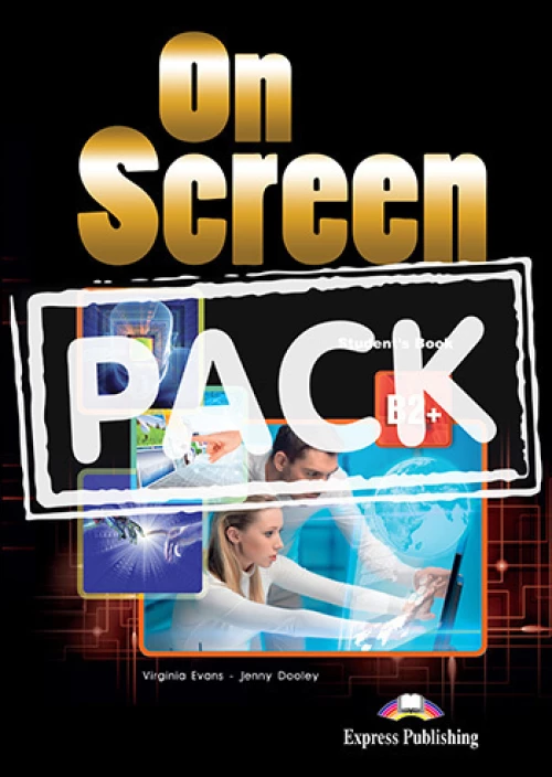 On Screen B2+: Student's Pack