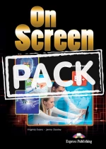 On Screen B2+: Student's Pack