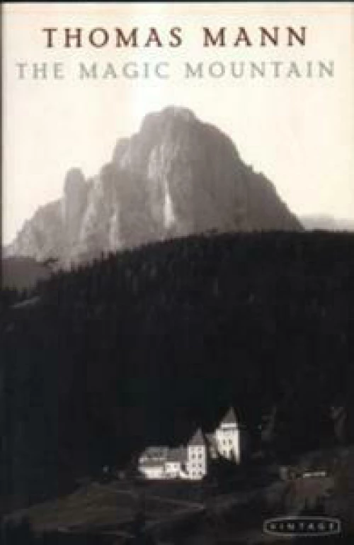 THE MAGIC MOUNTAIN