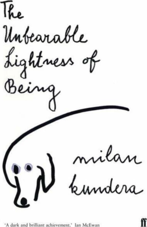 THE UNBEARABLE LIGHTNESS OF BEING