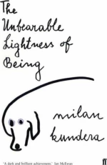 THE UNBEARABLE LIGHTNESS OF BEING