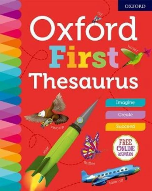 OXFORD FIRST THESAURUS N/E