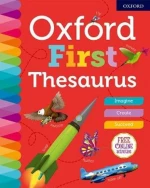 OXFORD FIRST THESAURUS N/E