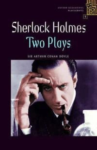 SHERLOCK HOLMES:TWO PLAYS (OBP 1)