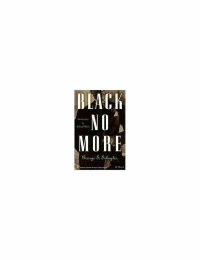 BLACK NO MORE