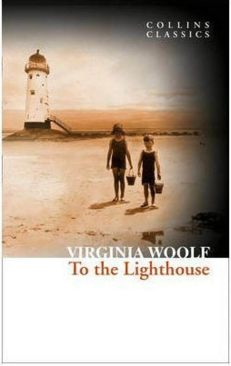 COLLINS CLASSICS : TO THE LIGHTHOUSE PB A FORMAT