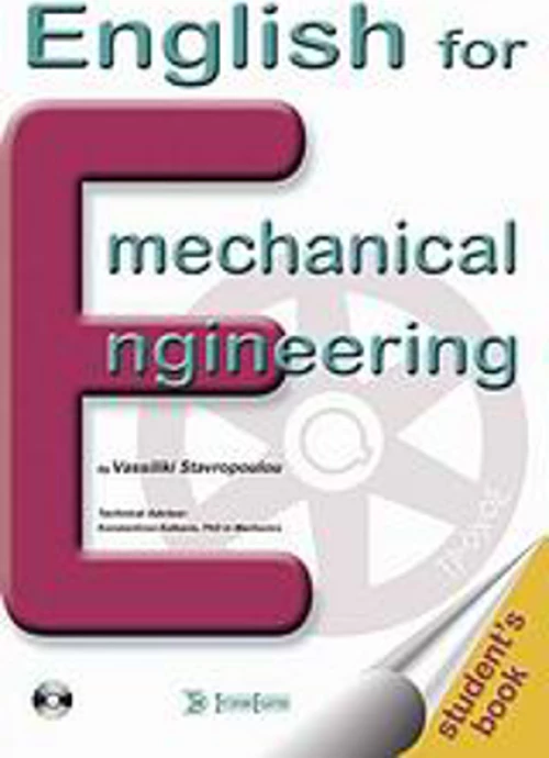 English for Mechanical Engineering