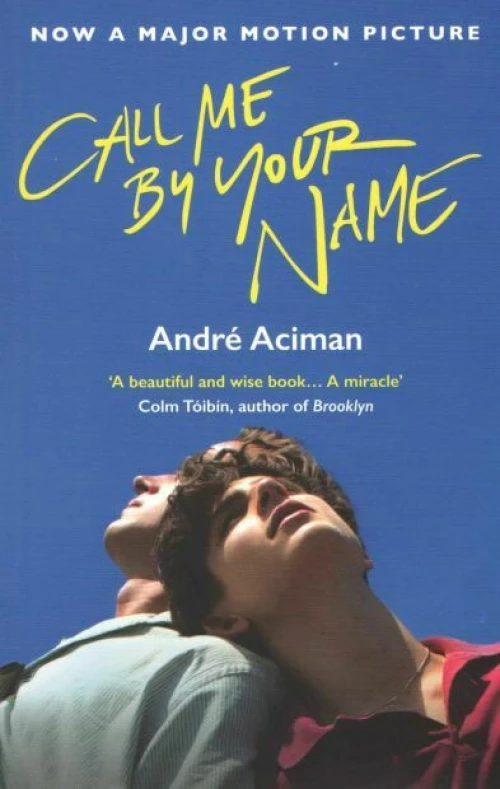 Call Me By Your Name