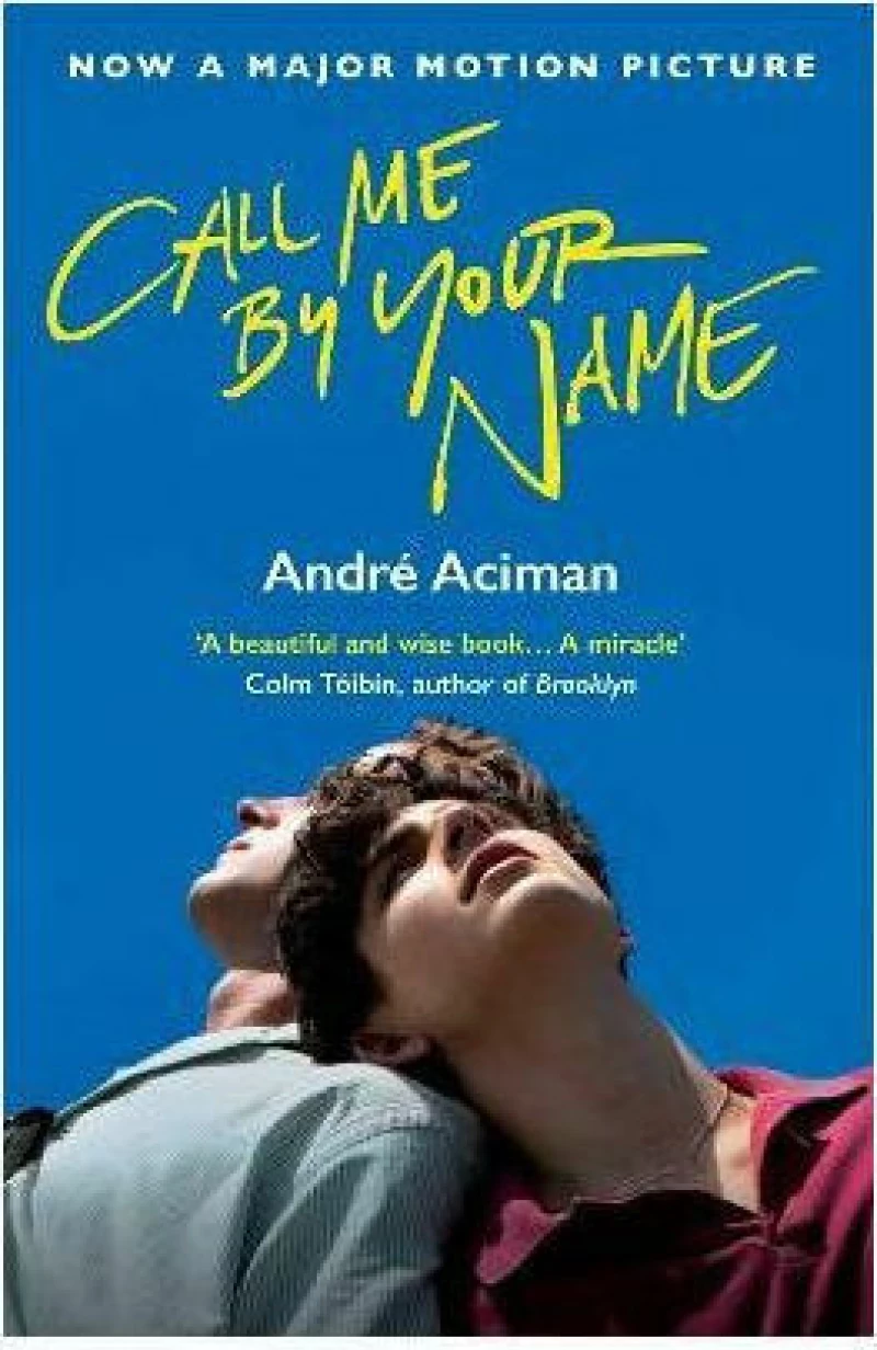 Call Me By Your Name
