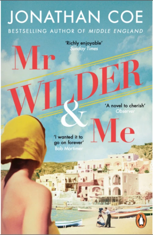 Mr Wilder & Me