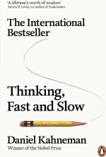 Thinking, Fast and Slow