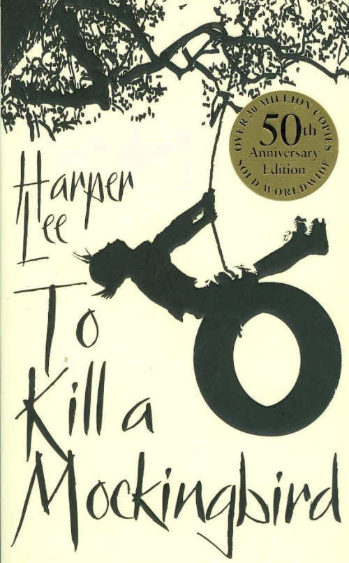 To kill a mockingbird (50th anniversary ed.) pb a format