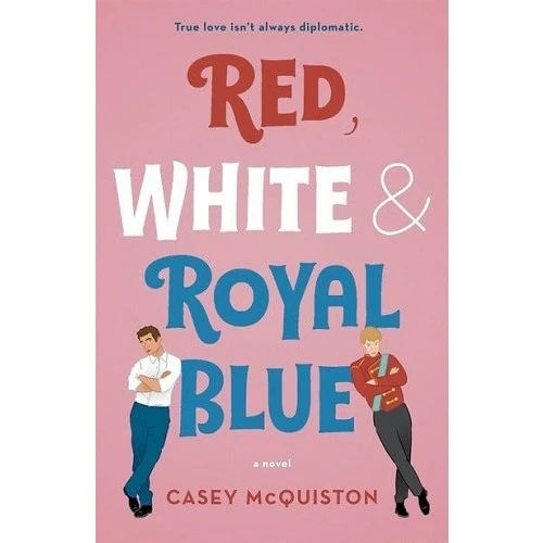Red, White & Royal Blue