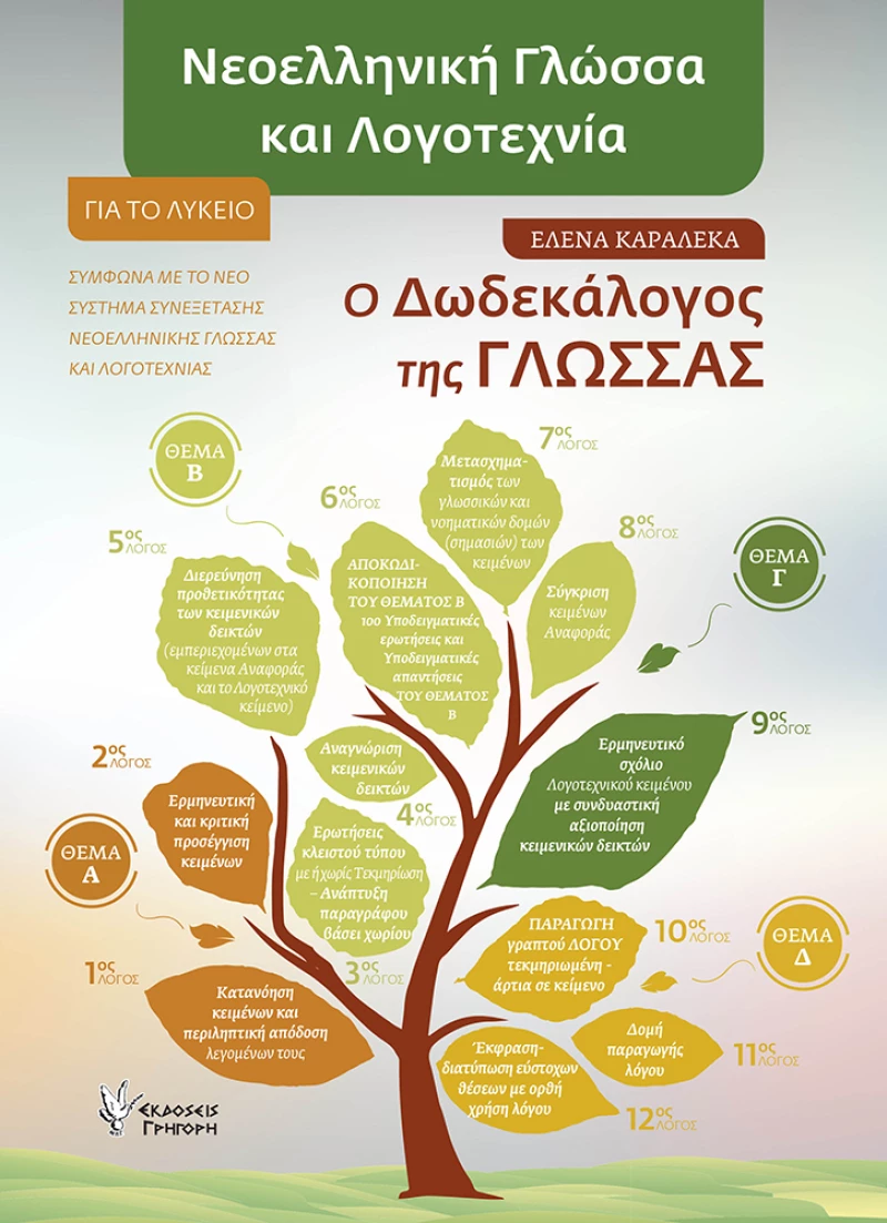 Νεοελληνική Γλώσσα και Λογοτεχνία για το Λύκειο