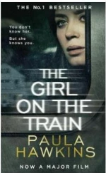 THE GIRL ON THE TRAIN