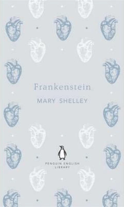 FRANKENSTEIN-PENGUIN ENGLISH LIBRARY