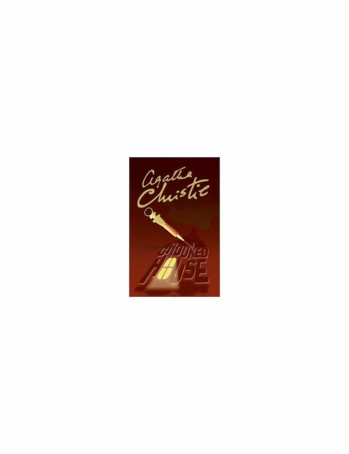 CROOKED HOUSE Paperback
