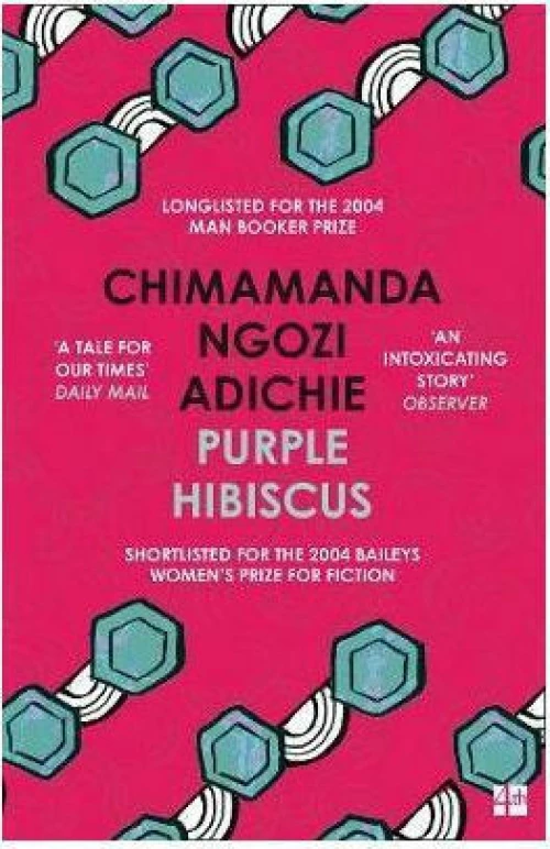 PURPLE HIBISCUS